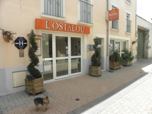 L'Ostalou hotel Sainte-Florine