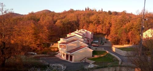 Guesthouse in Nature Setting