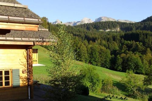 chalets-aravis - Chalet - La Clusaz