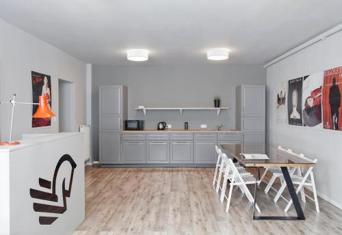 Opera Hostel in Poznań