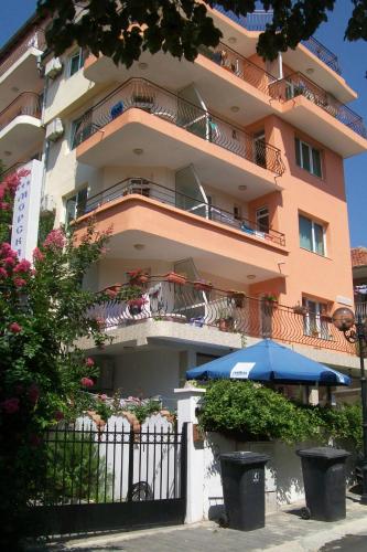 Villa Vesela, 