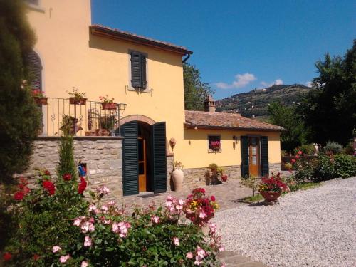  Villa San marco in Cortona