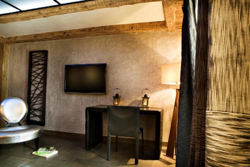 Les Suites – Maison Bouvier