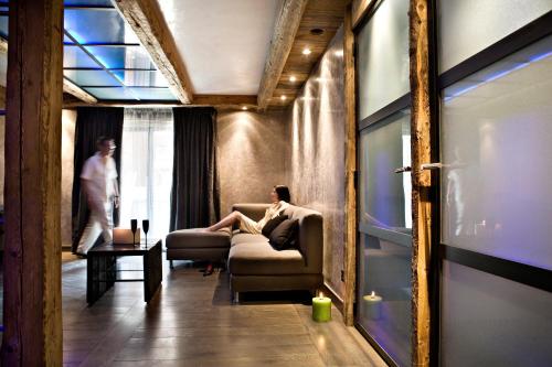 Les Suites – Maison Bouvier