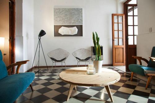 Casa Helsinki, Córdoba