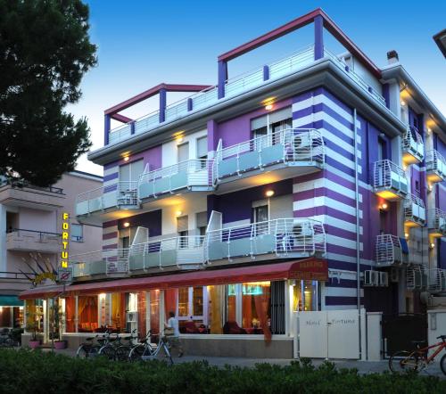 Hotel Fortuna – Caorle, GA