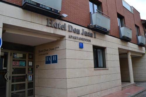 Hotel in Alcalá de Henares 