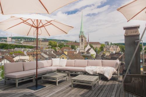 Le Bijou LQ80 Penthouse with Terrace - image 4