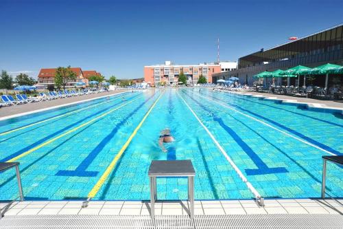 Apartment Maja Moravske Toplice in 摩拉瓦河溫泉