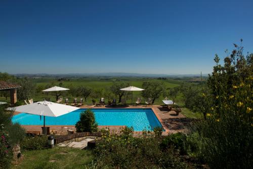  Villa Giuncheto in 53014 Corsano
