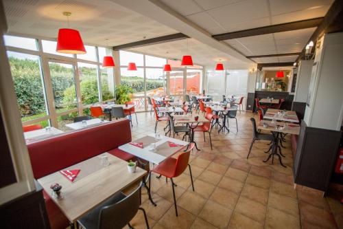 Étterem, ibis Cherbourg La Glacerie in Cherbourg-Octeville