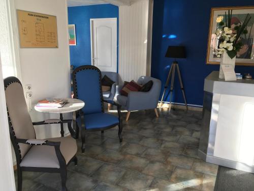 Hotel Alcyon – Valras Plage, FL