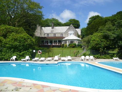 Lanteglos Country House Hotel