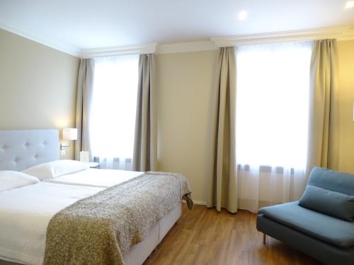Accommodation in Basel-Landschaft