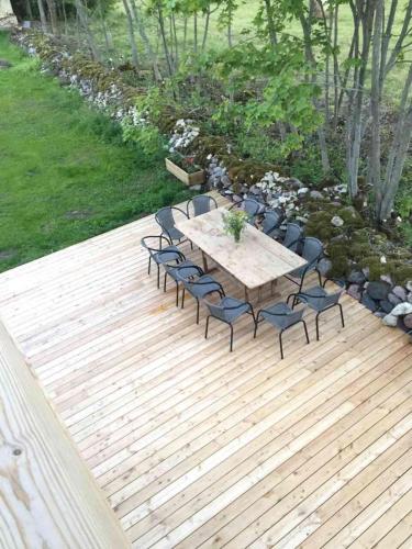 Padaste Valja Apartments in Padaste