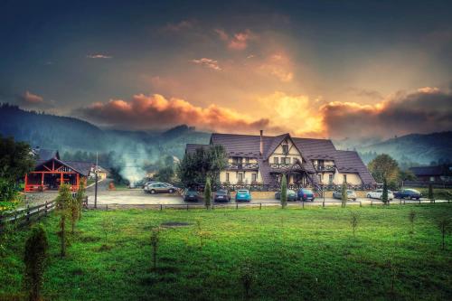 Accommodation in Județul Maramureș