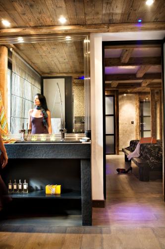 Les Suites – Maison Bouvier