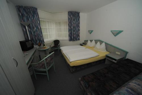 Hotel Am Markt in Sagard