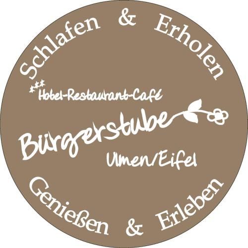 Hotel Restaurant Bürgerstube in Ulmen, Deutschland