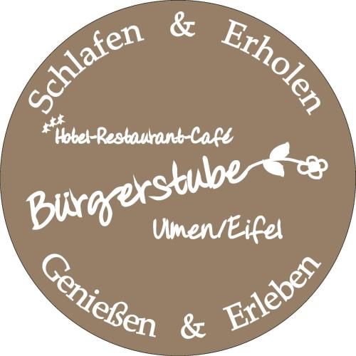 Hotel Restaurant Bürgerstube - Ulmen