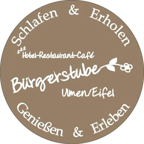 Hotel Restaurant Bürgerstube in Ulmen, Deutschland