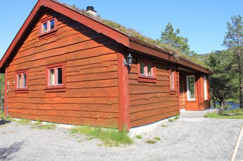 Viesnīcas āriene, Hytte ved Gaularfjellet in Viksdalen