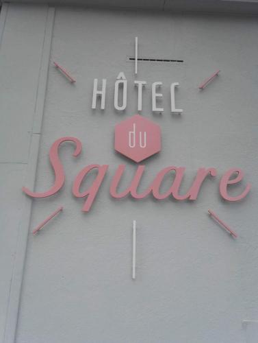 Hotel Du Square