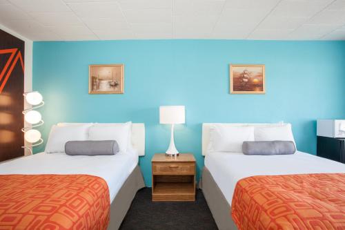 Quality Inn Boardwalk Wildwood Oceanfront In Nj