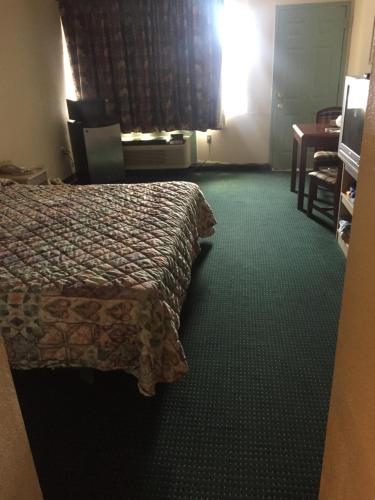 1 king bed