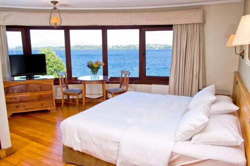 107634390 Hotel Cabaña Del Lago Puerto Varas