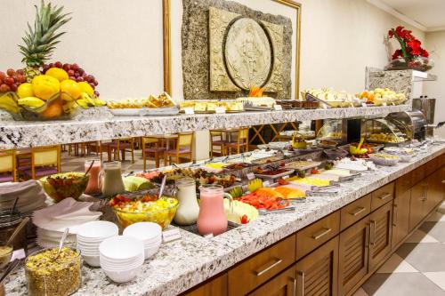 Food and beverages, Life Hotel Infinity in Carniel