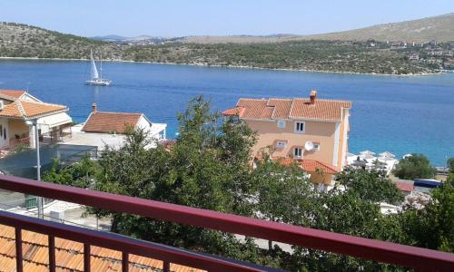  Apartments Šparada in Grebaštica