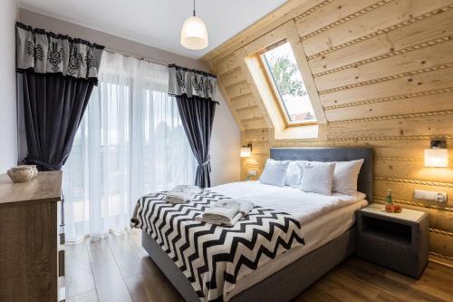 Giewont Residence in Zakopane