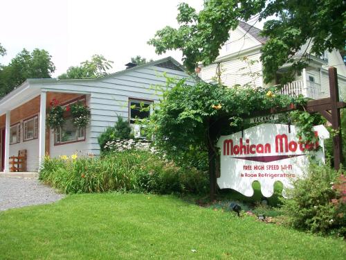 Mohican Motel in 庫珀斯敦