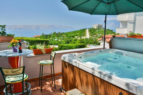  Apartments Dada, Unterkunft in Senj