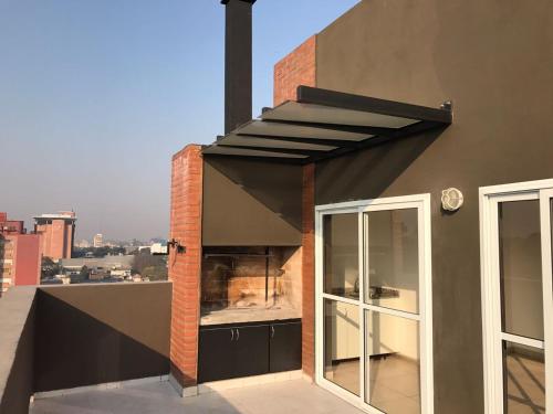 Iekārtas, 9 de Julio Park Suites in Tukumana