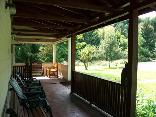 Mohican Motel in 庫珀斯敦