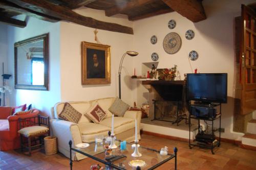  Casa Caracciolo, Pension in Pitigliano