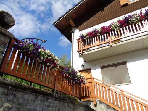  Casa Elvis La Thuile, Pension in La Thuile