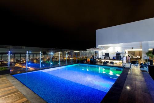 Zwembad, Wyndham Costa del Sol Tumbes near Capitán FAP Pedro Canga Rodríguez Airport