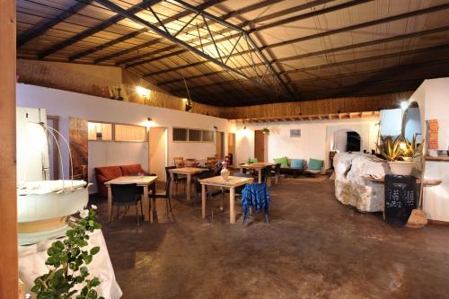 Aufenthaltsraum/TV-Zimmer, Spice Quarter Inn in Mitzpe Ramon