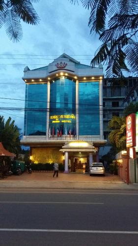 PAMA HOTEL in Kampong Chhnang