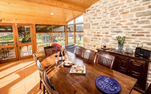Skillogalee Winery, Restaurant & Accommodation