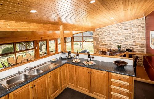 Skillogalee Winery, Restaurant & Accommodation
