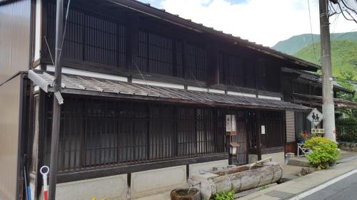 Accommodation in Okuwa