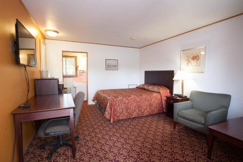 Park Motel in Marshfield, USA