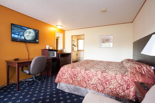 Park Motel in Marshfield, USA