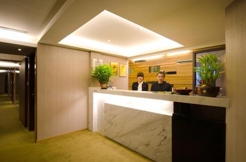 Facilities, Shin Shin Hotel - Songshan in Songshan District