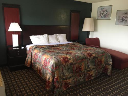 Americas Best Value Inn Red Bluff