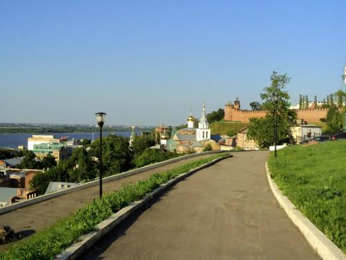 Apartment on Nizhegorodskaya 4 - main image